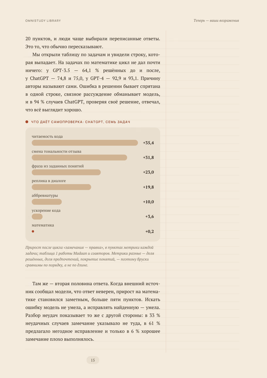 Как пользоваться ChatGPT эффективно — страница 5