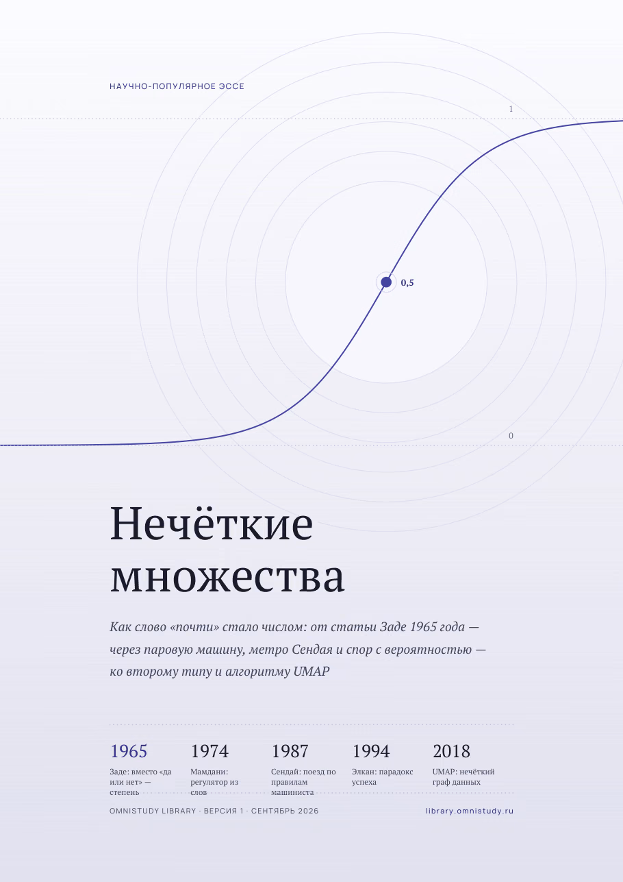 Нечёткие множества — страница 1