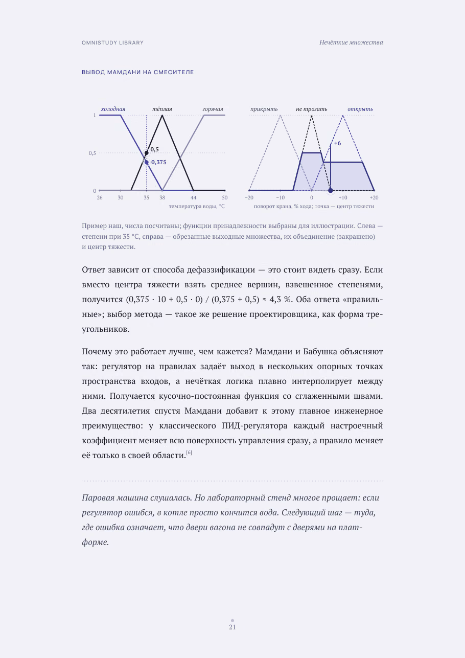 Нечёткие множества — страница 5