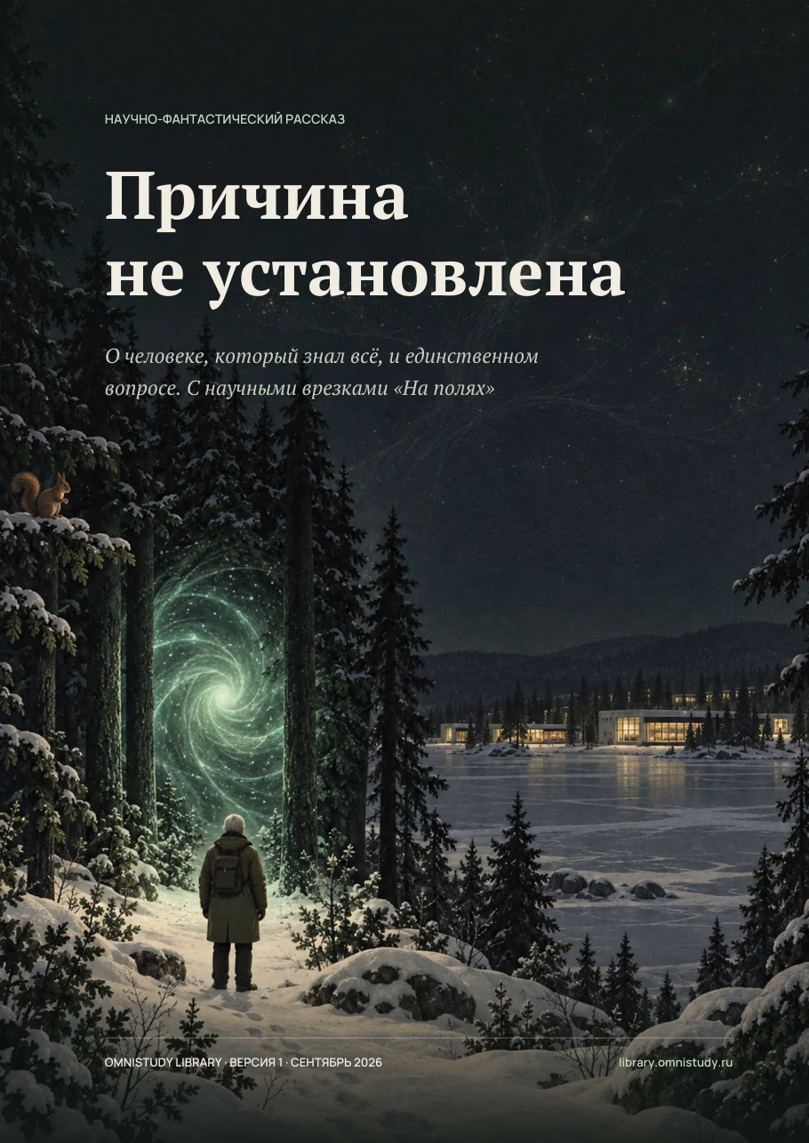 Причина не установлена — страница 1