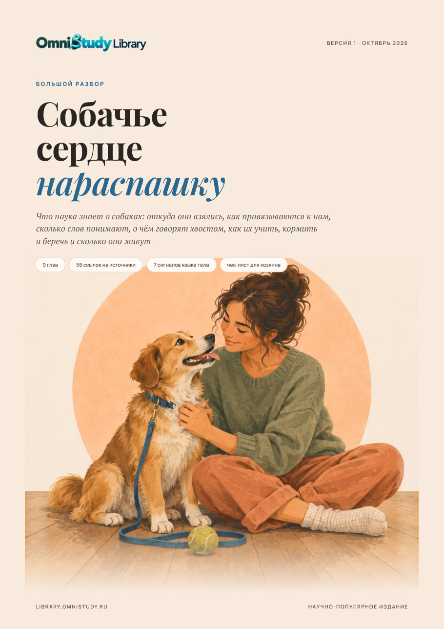 Собачье сердце нараспашку — страница 1